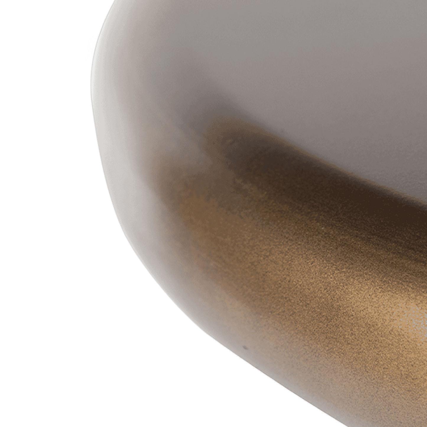 Sage Side Table Gold