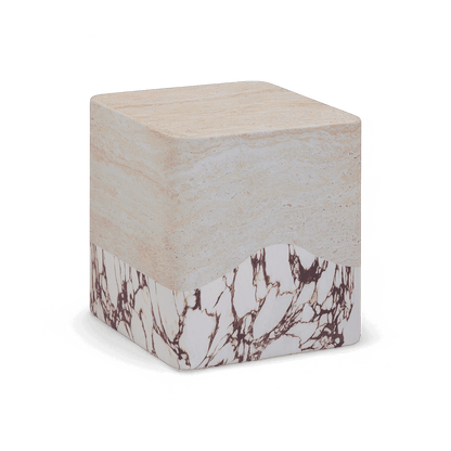 Regalia Microciment Indoor / Outdoor Side Table