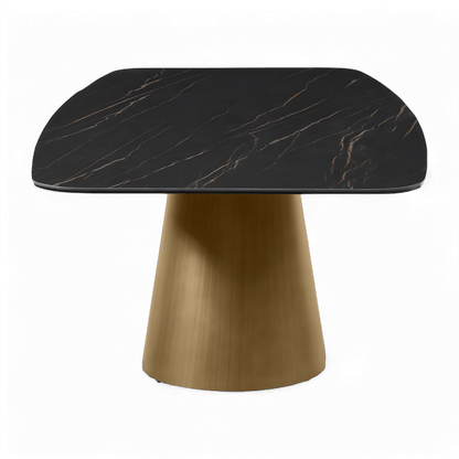 Siena Dining Table Black