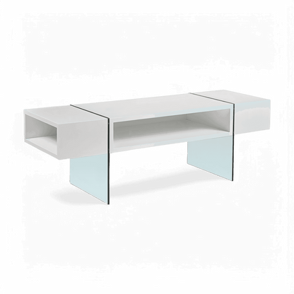 Soho TV Stand White