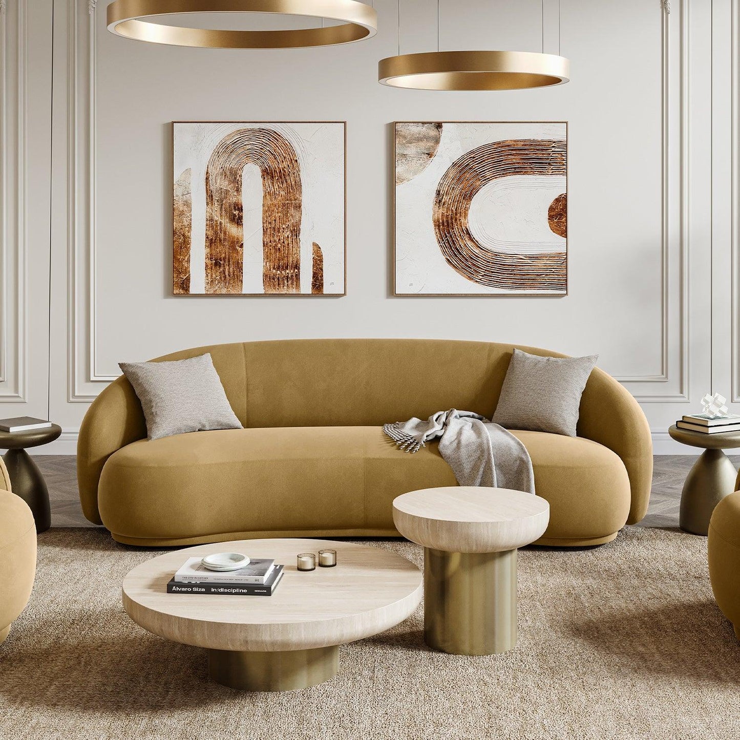 Solace Coffee Table Medium