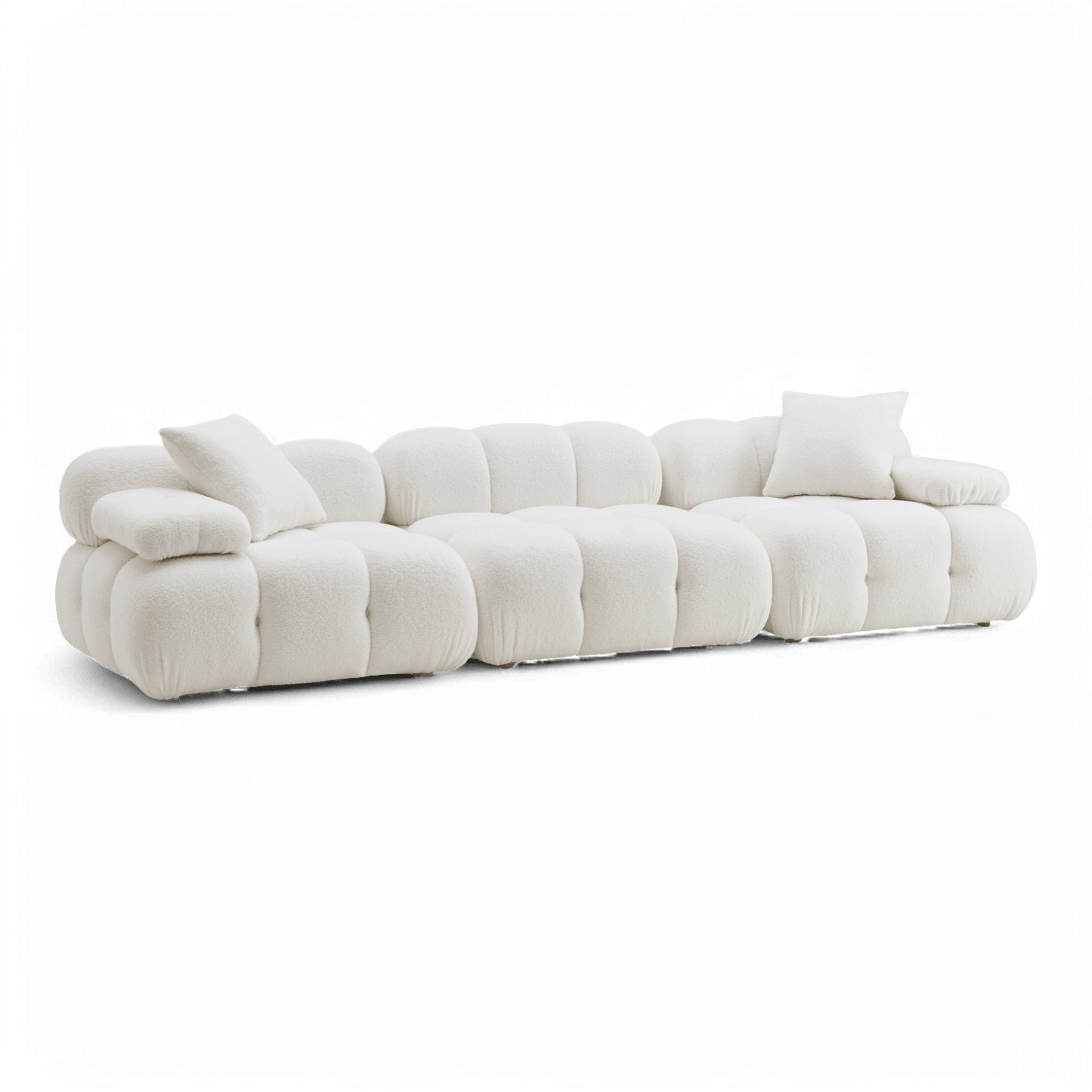 Solace Off White Modular Sofa