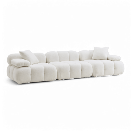 Solace Off White Modular Sofa