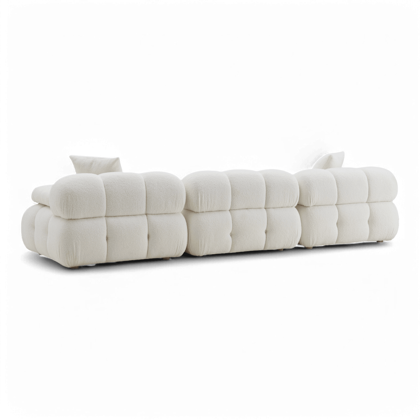 Solace Off White Modular Sofa