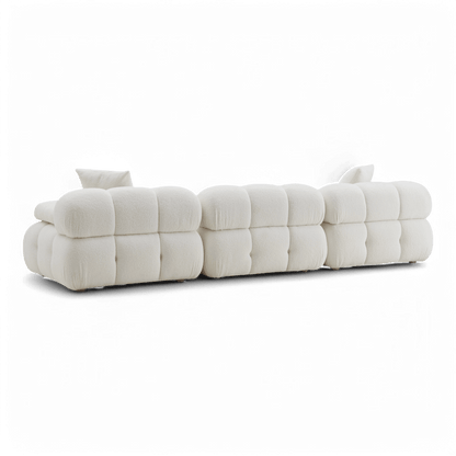 Solace Off White Modular Sofa