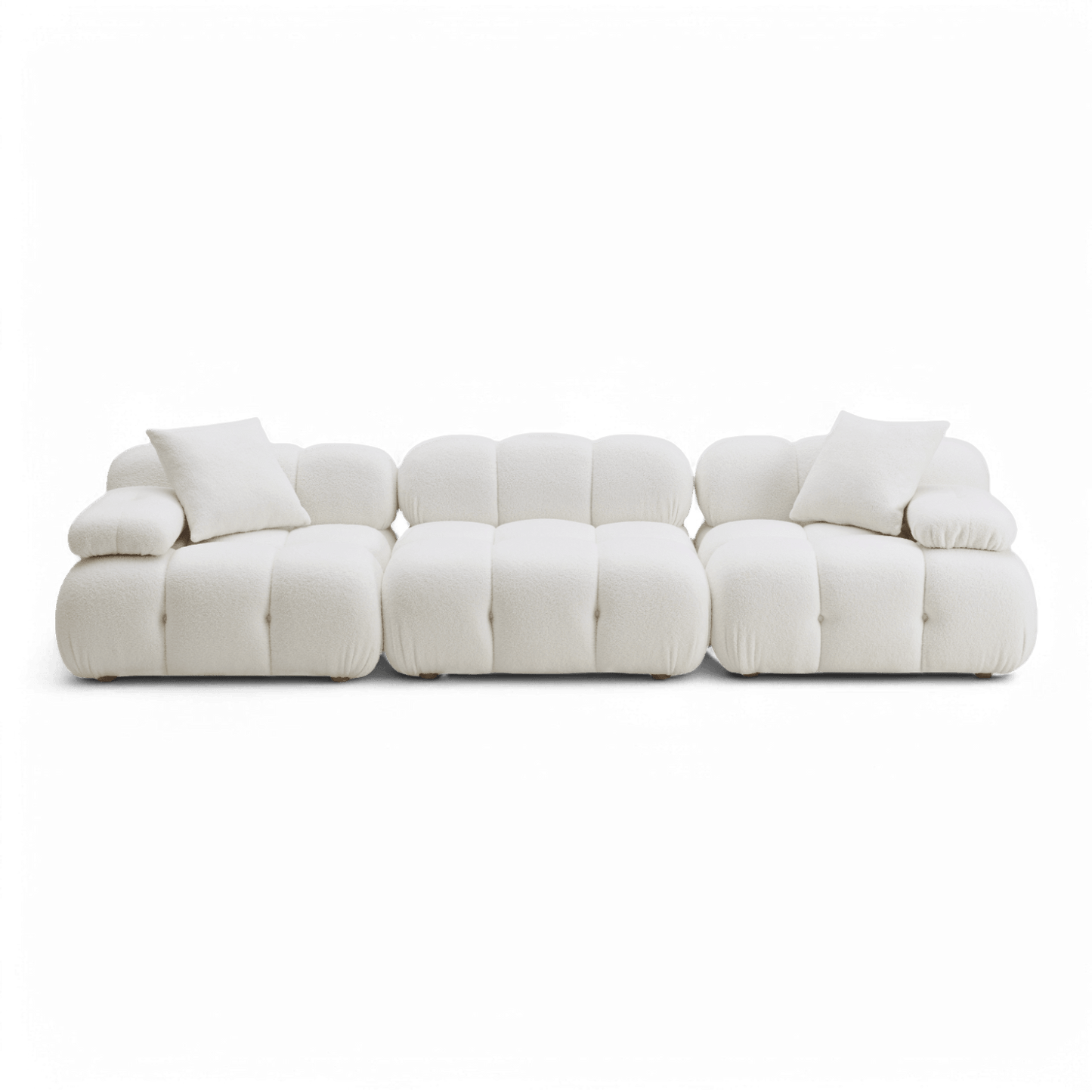 Solace Off White Modular Sofa
