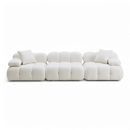 Solace Off White Modular Sofa