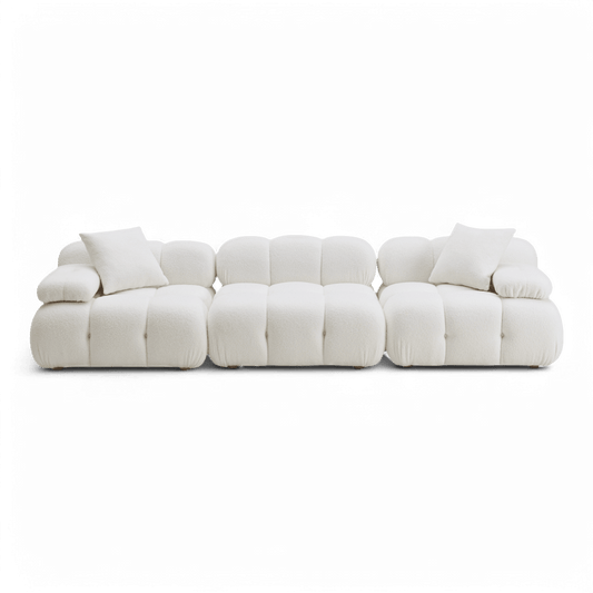 Solace Off White Modular Sofa