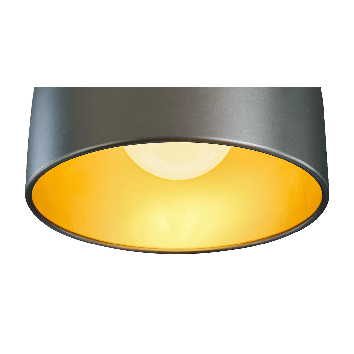 Soli Ceiling Lamp Black