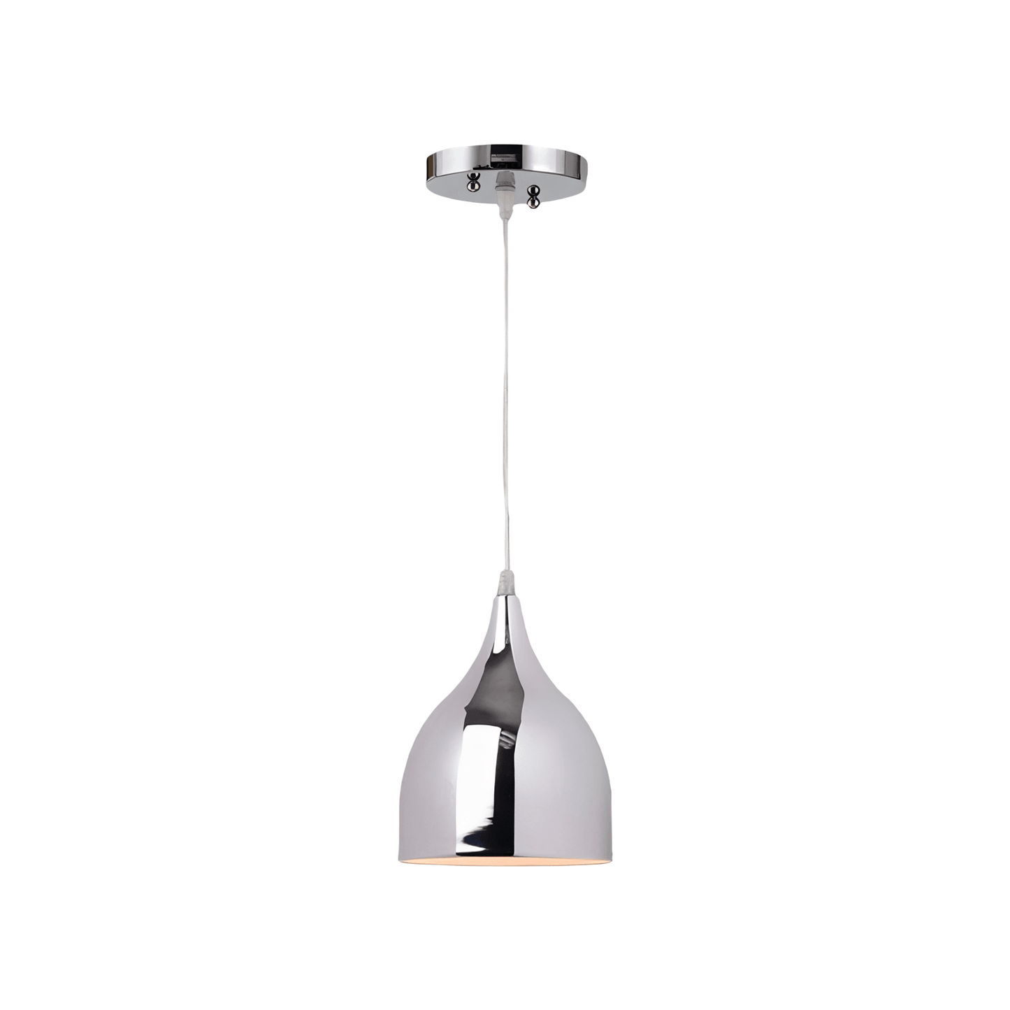 Soli Ceiling Lamp Silver