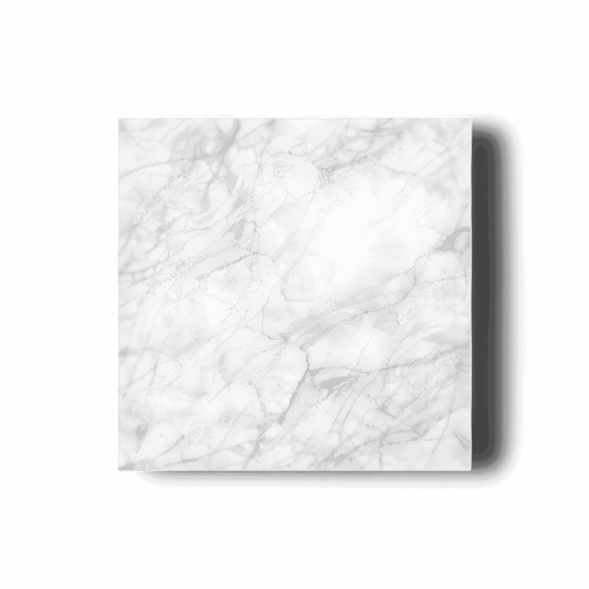 Couture Placemat Insert Square Marble