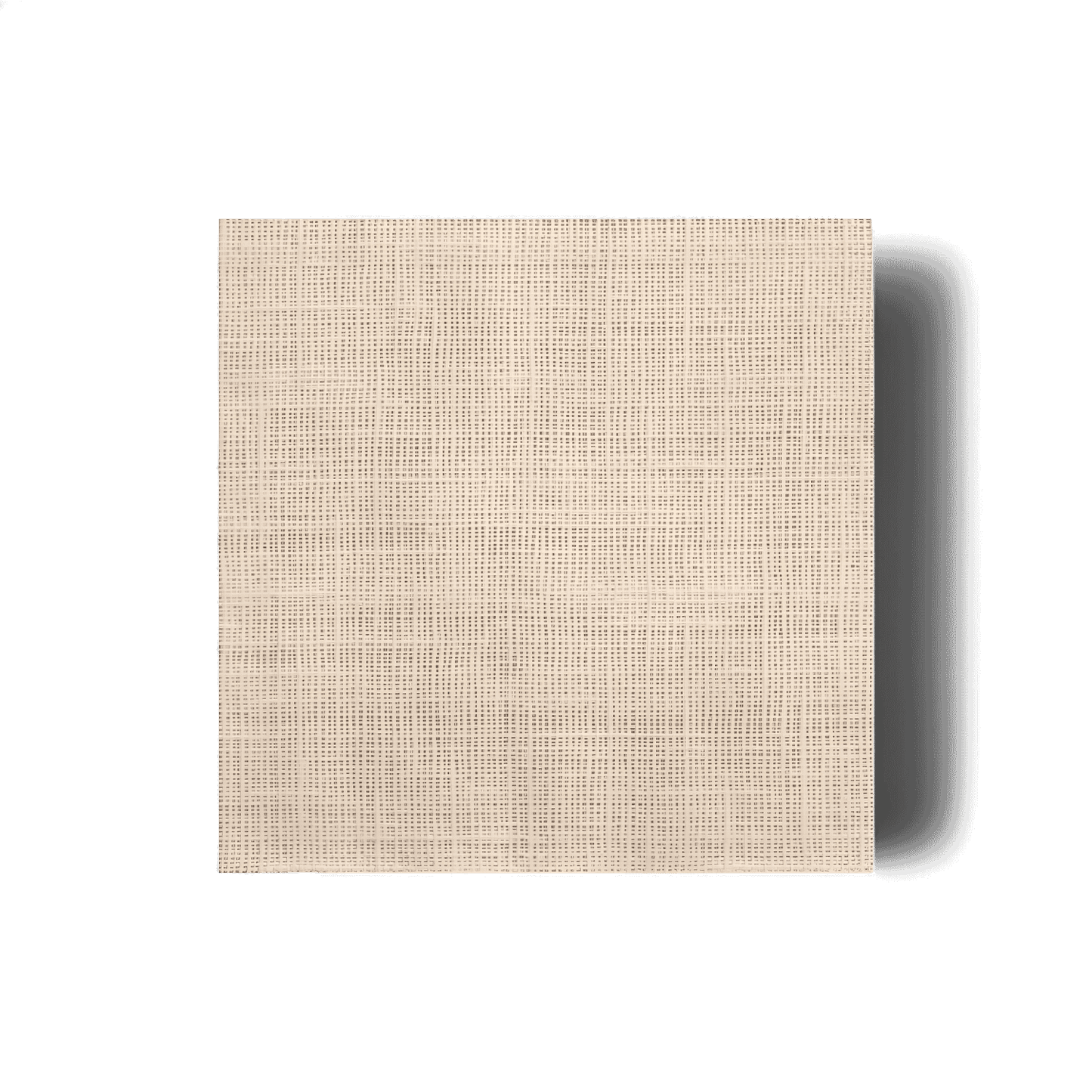 Couture Placemat Insert Square Rattan