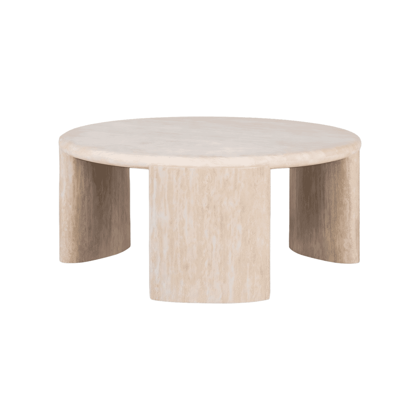 Terra Coffee Table Travertine