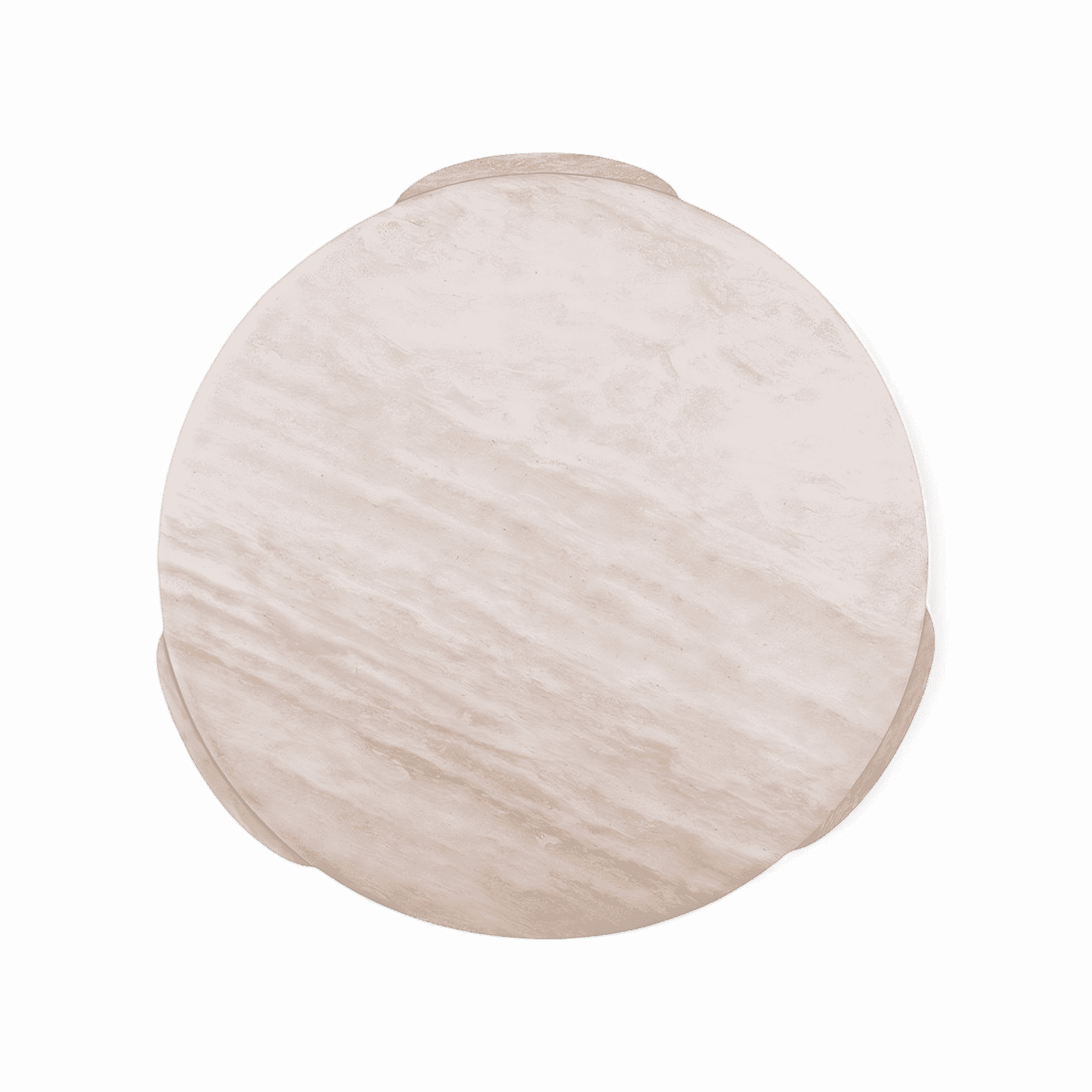 Terra Coffee Table Travertine