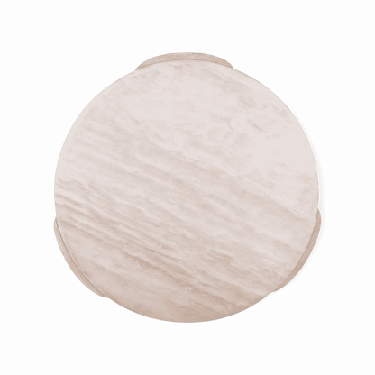 Terra Coffee Table Travertine