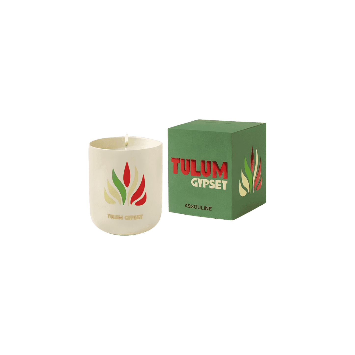 Tulum Gypset Scented Candle