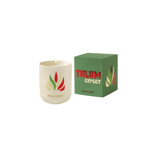 Tulum Gypset Scented Candle