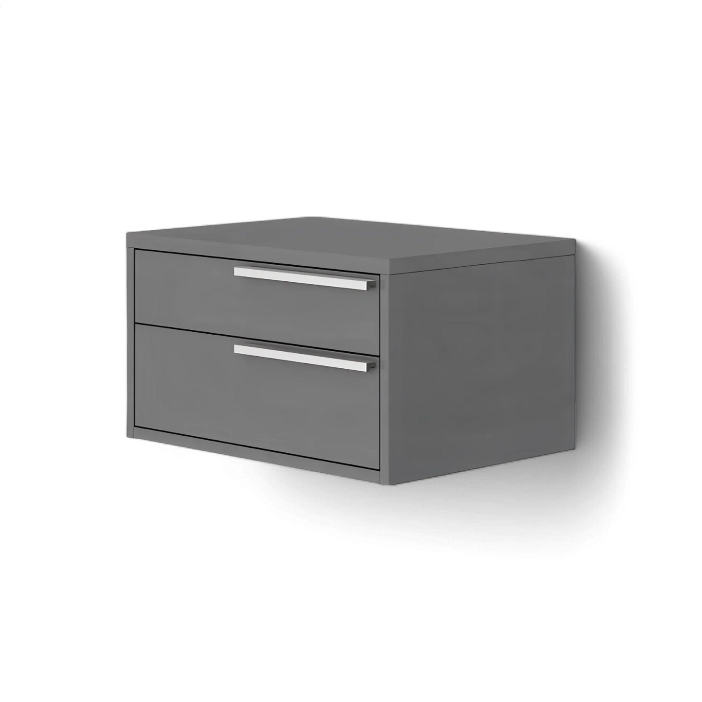 Veneto Nightstand Gray Left