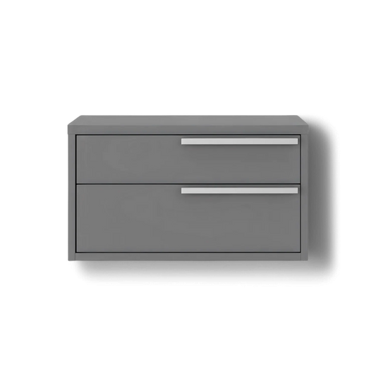 Veneto Nightstand Gray Left