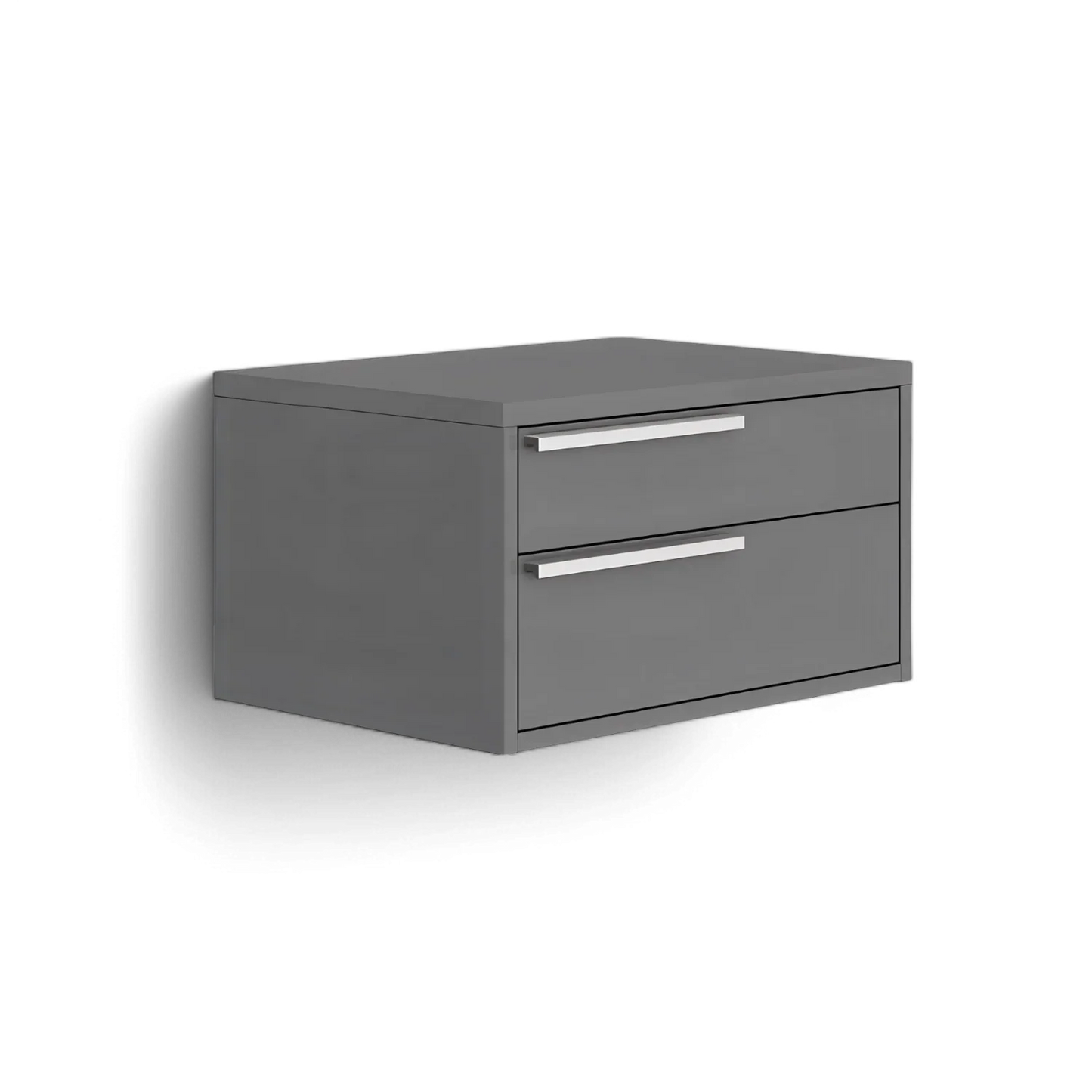 Veneto Nightstand Gray Right