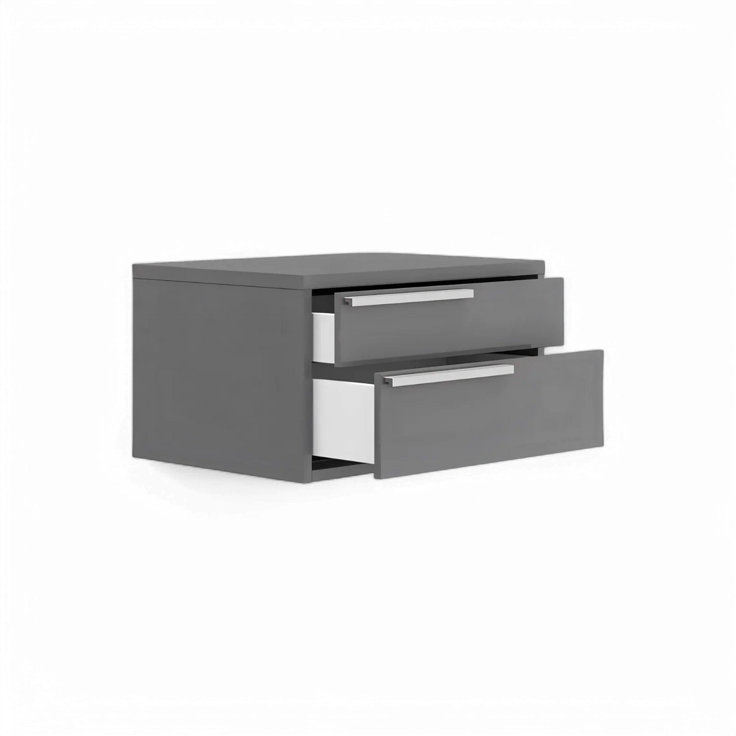 Veneto Nightstand Gray Right