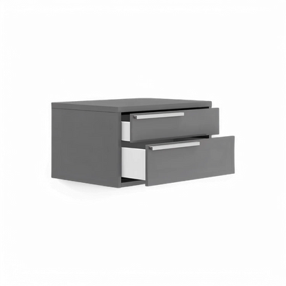 Veneto Nightstand Gray Right