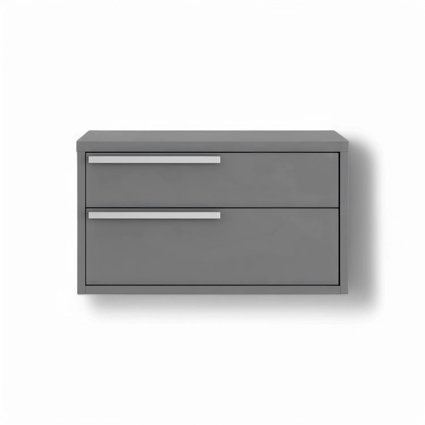 Veneto Nightstand Gray Right