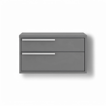 Veneto Nightstand Gray Right