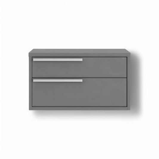 Veneto Nightstand Gray Right