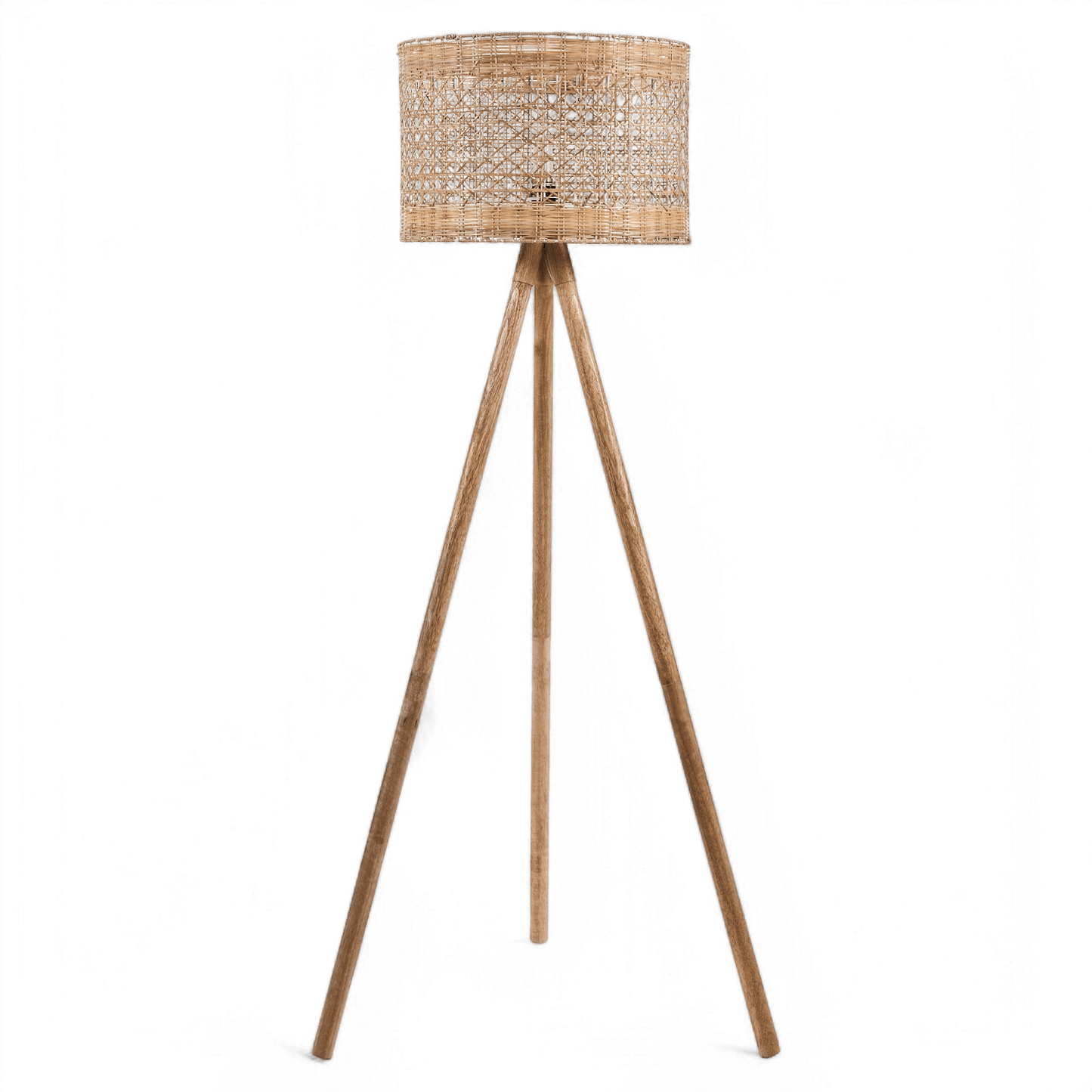Vernant Floor Lamp Natural