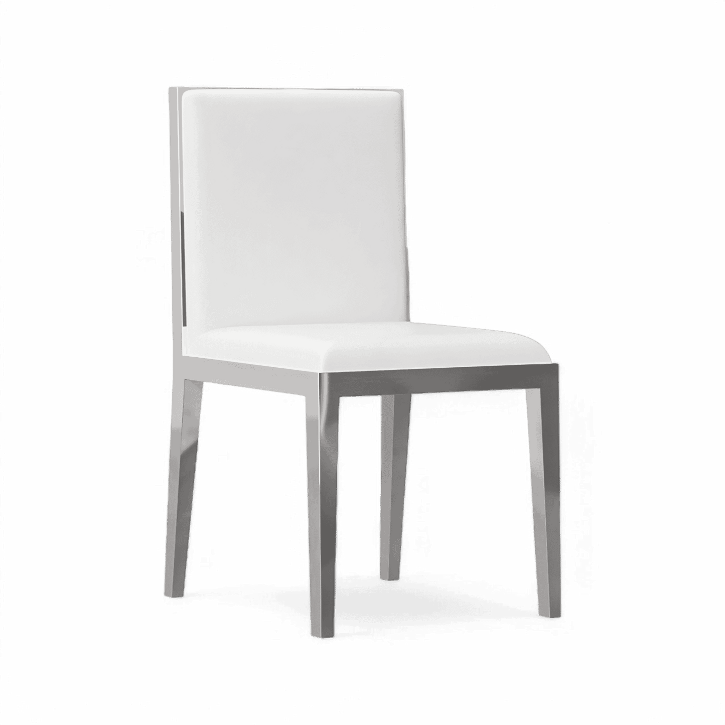 Verrier Dining Chair White