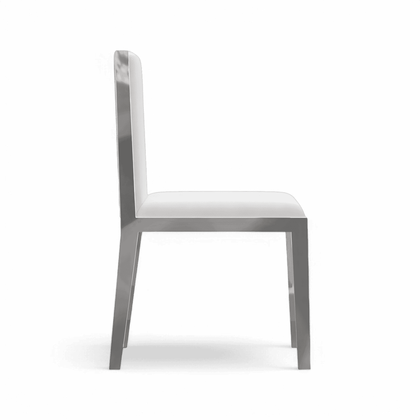 Verrier Dining Chair White