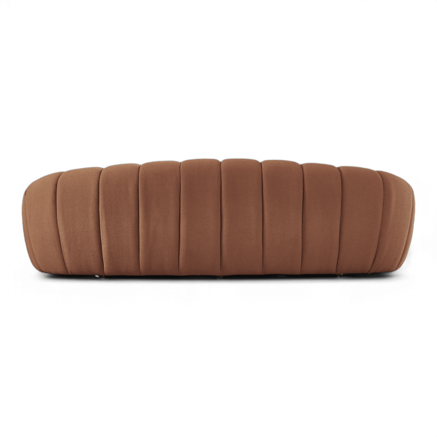 Warby 3 Seater Sofa Terracotta