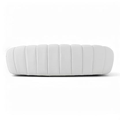 Warby 3 Seater Sofa White