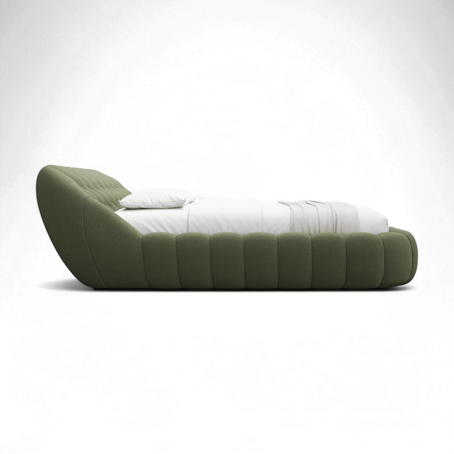 Warby Bed Green