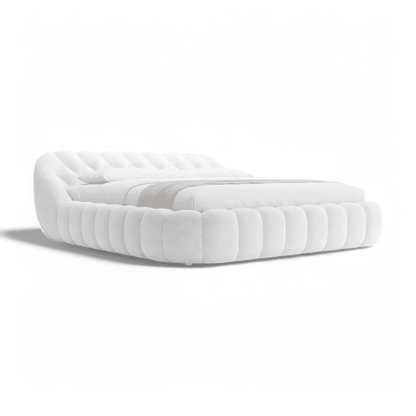 Warby Bed White