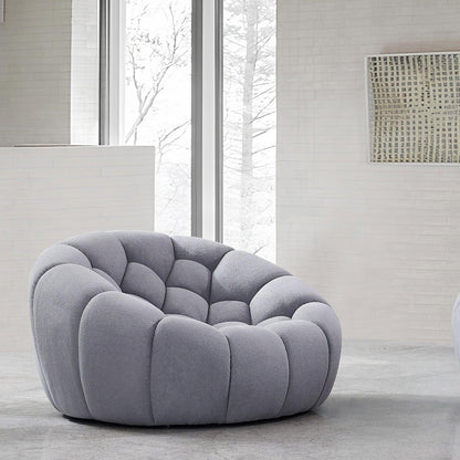 Warby Lounge Chair Grey