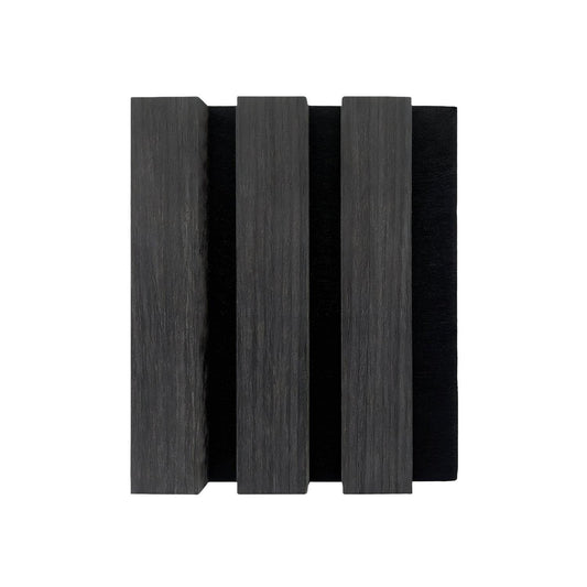 Westwood Acoustic Panel Black Oak