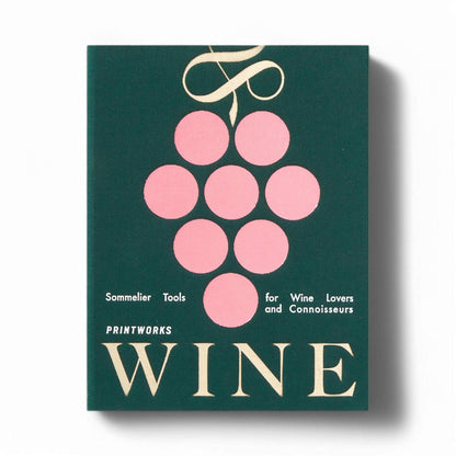 Wine Delight Book & Tools