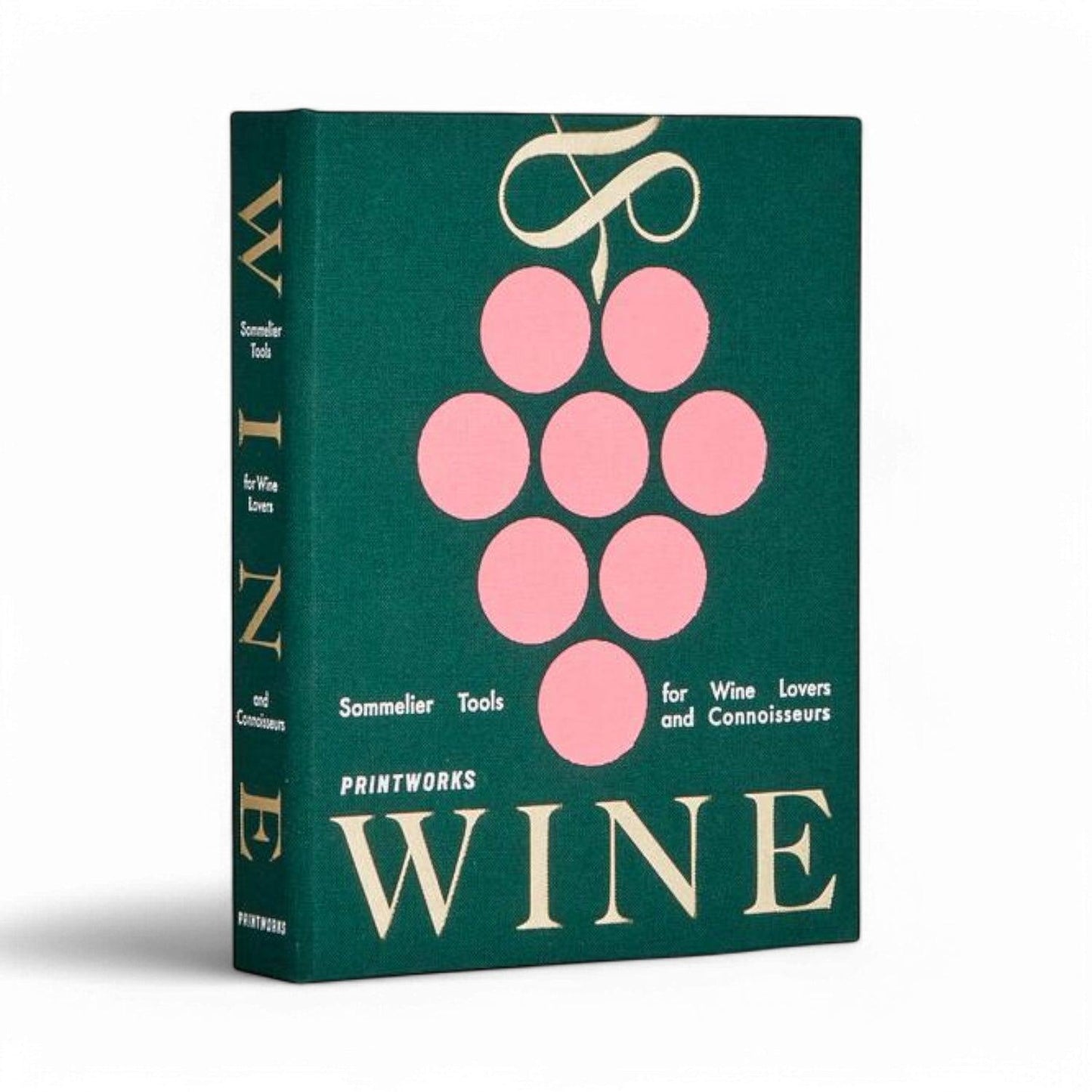 Wine Delight Book & Tools