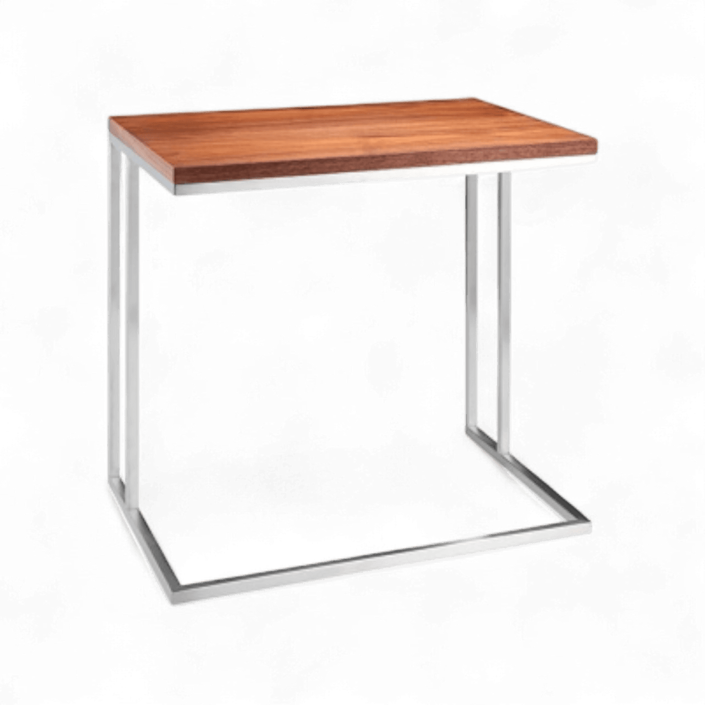 Zary Side Table Walnut