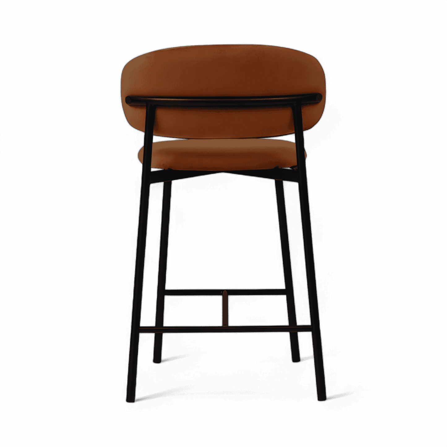 Zoya Counter Stool Terracotta